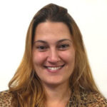 Andreza Silvestrin : Professora