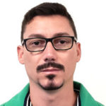 Maicon Carlos Barbosa : Professor