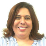 Marise de Souza Blezer : Professora | vice-chefe Depto. Ciências da Natureza e Matemática
