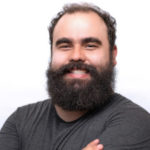 Murilo de Sena Cagliari : Professor