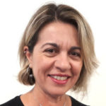 Rosmari Aparecida Ribeiro : Professora | Chefe Depto. Ciências Humanas e Linguagens