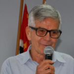 Carlos Alberto Álvares Leite : Professor