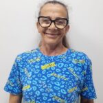 Mônica da Rocha Abbade : Professora