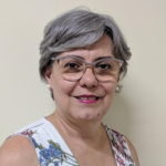 Daisy Rodrigues Pommer : Professora
