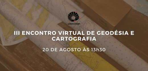 III Encontro Virtual de Geodésia e Cartografia (1)