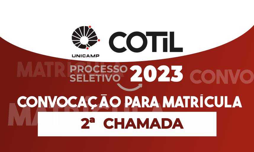 Acerto de matrículas 2023/2 – Colegiado Engenharia Civil