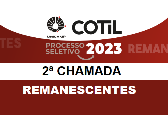 Vagas Remanescentes M-Tec 2023