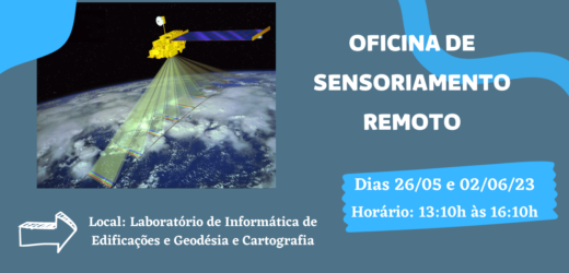 OFICINA DE SENSORIAMENTO REMOTO (1)