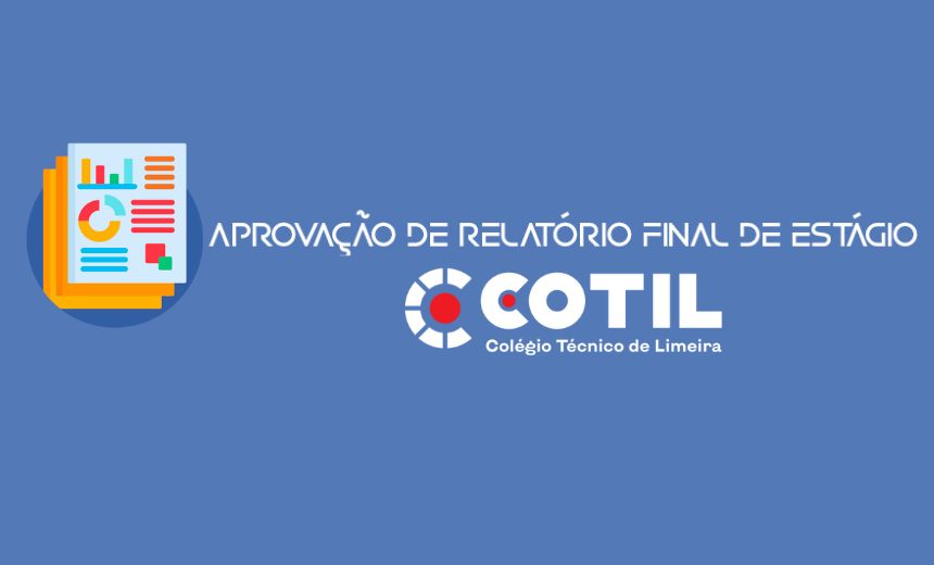 Relatório final