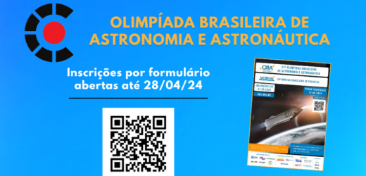 OLIMPÍADA BRASILEIRA DE ASTRONOMIA E ASTRONÁUTICA (2)