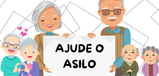 AJUDE O ASILO