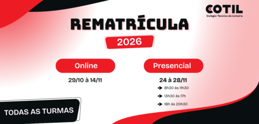 Rematricula - Site