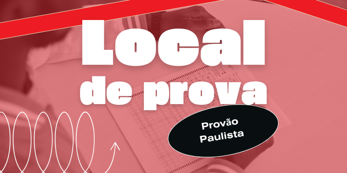 Provão Paulista Capa