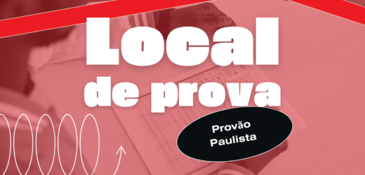 Provao - Site Provão Paulista Capa