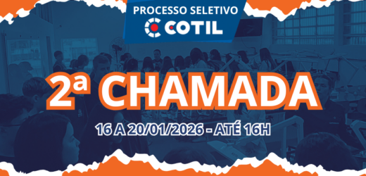 segunda chamada 2026