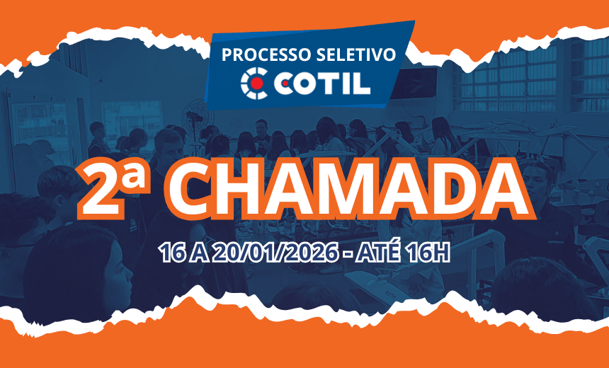 segunda chamada 2026