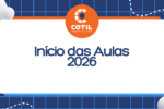 inicio das aulas