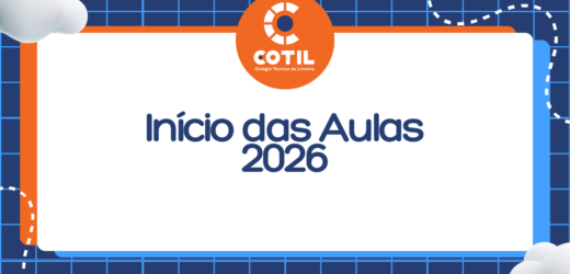 inicio das aulas