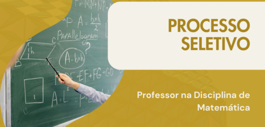 Processo Seletivo - Site