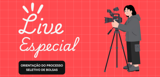 Live Processo Seletivo de Bolsas Site